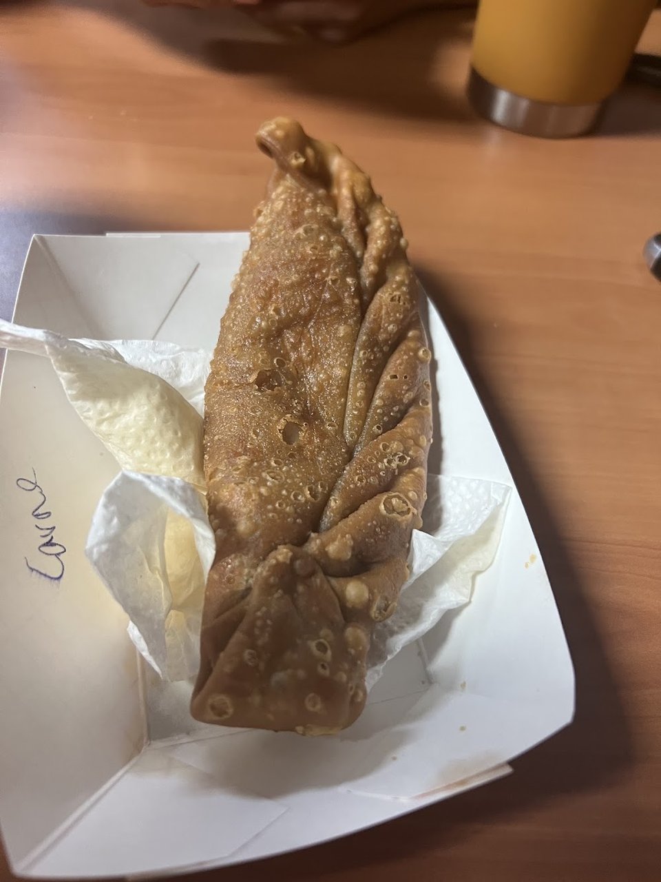 Empanadilla De Pizza