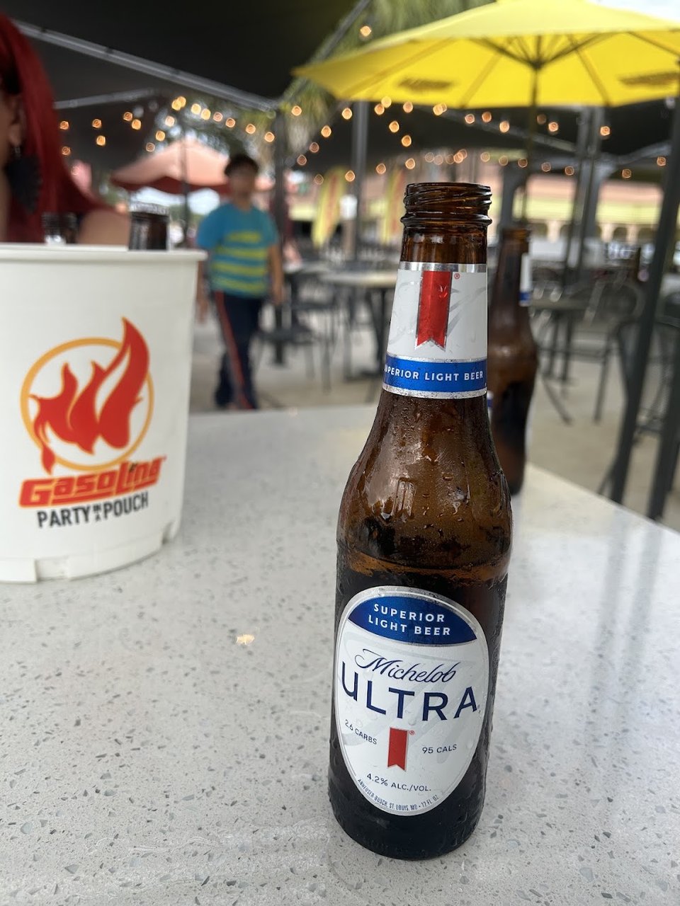Michelob Ultra