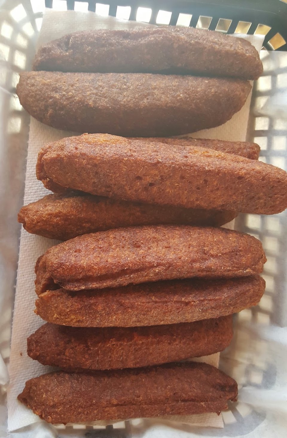 Alcapurrias De Carne