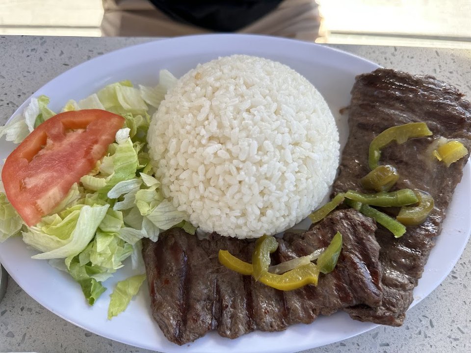 Churrasco Al Plato
