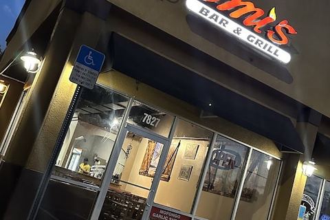 Omi's Bar & Grill Latin American Cuisine
